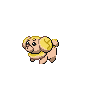 Shiny Fidough